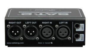 2247941_6 - Mediatech Radial Engineering SAT-2 Passiver Stereo-Signalabschwächer und