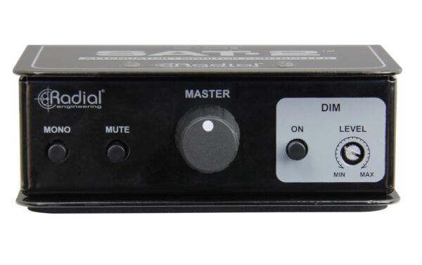 2247941_7 - Mediatech Radial Engineering SAT-2 Passiver Stereo-Signalabschwächer und