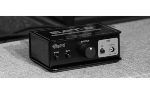 2247941_8 - Mediatech Radial Engineering SAT-2 Passiver Stereo-Signalabschwächer und