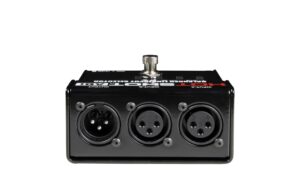 Radial Engineering HotShot ABi Symmetrischer Line-Eingangswahlschalter