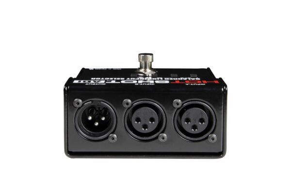 Radial Engineering HotShot ABi Symmetrischer Line-Eingangswahlschalter