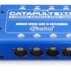 2247946 - Mediatech Radial Engineering Catapult Mini TRS Audio-Snake Breakout-Kabel 4-Kanal Klinke