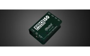 Radial Engineering Pro-ISO Stereo Line Isolator