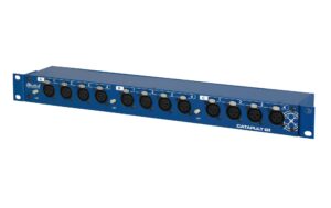 Radial Engineering Catapult Rack RX 12-Kanal Cat 5/6 Passiver Analoger Audio kaufen Schweiz | Mediatech.ch