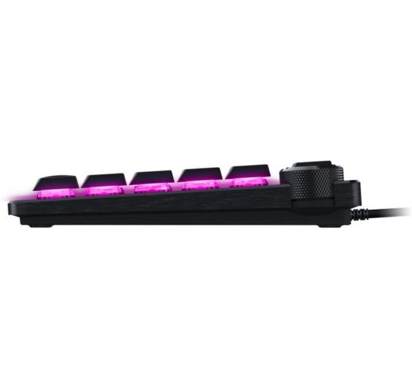 2248366_4 - Mediatech Razer Huntsman V3 Pro TKL Low Profile Analog, Optisch, 8KHz, US-Layout