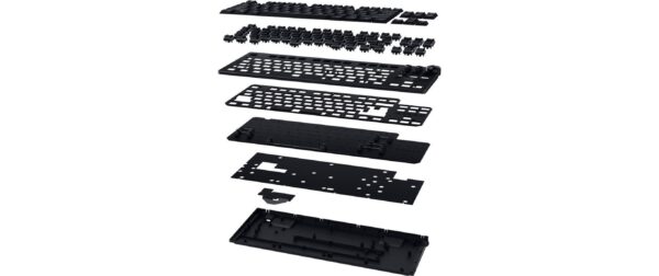 2248366_5 - Mediatech Razer Huntsman V3 Pro TKL Low Profile Analog, Optisch, 8KHz, US-Layout
