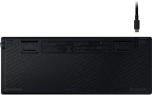 2248366_6 - Mediatech Razer Huntsman V3 Pro TKL Low Profile Analog, Optisch, 8KHz, US-Layout