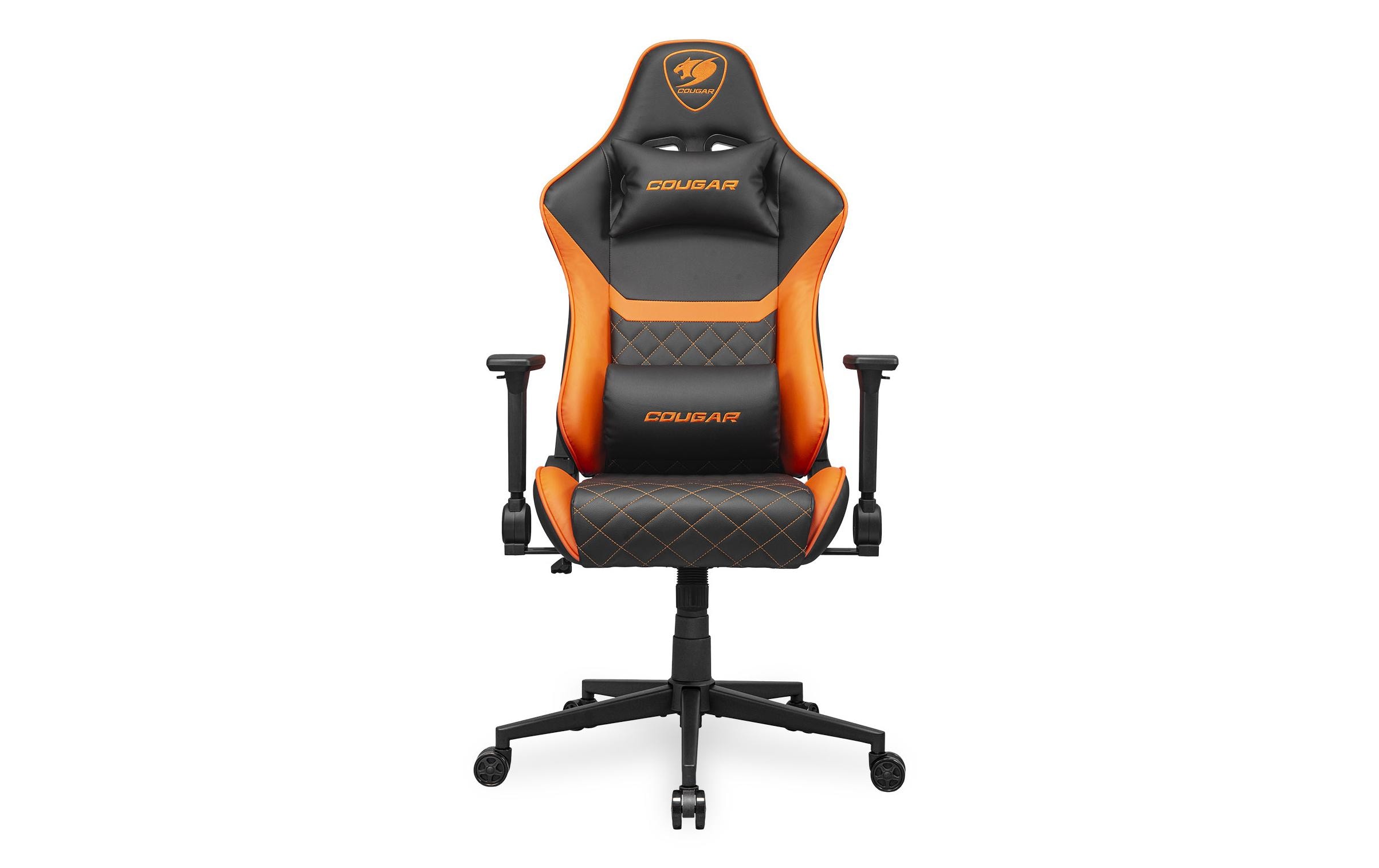 2248380 - Mediatech Cougar Armor One V2 Schwarz Orange kaufen Schweiz | Mediatech.ch