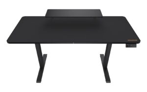 Cougar E-Star 140 Elektrisch höhenverstellbar 140 x 60 cm