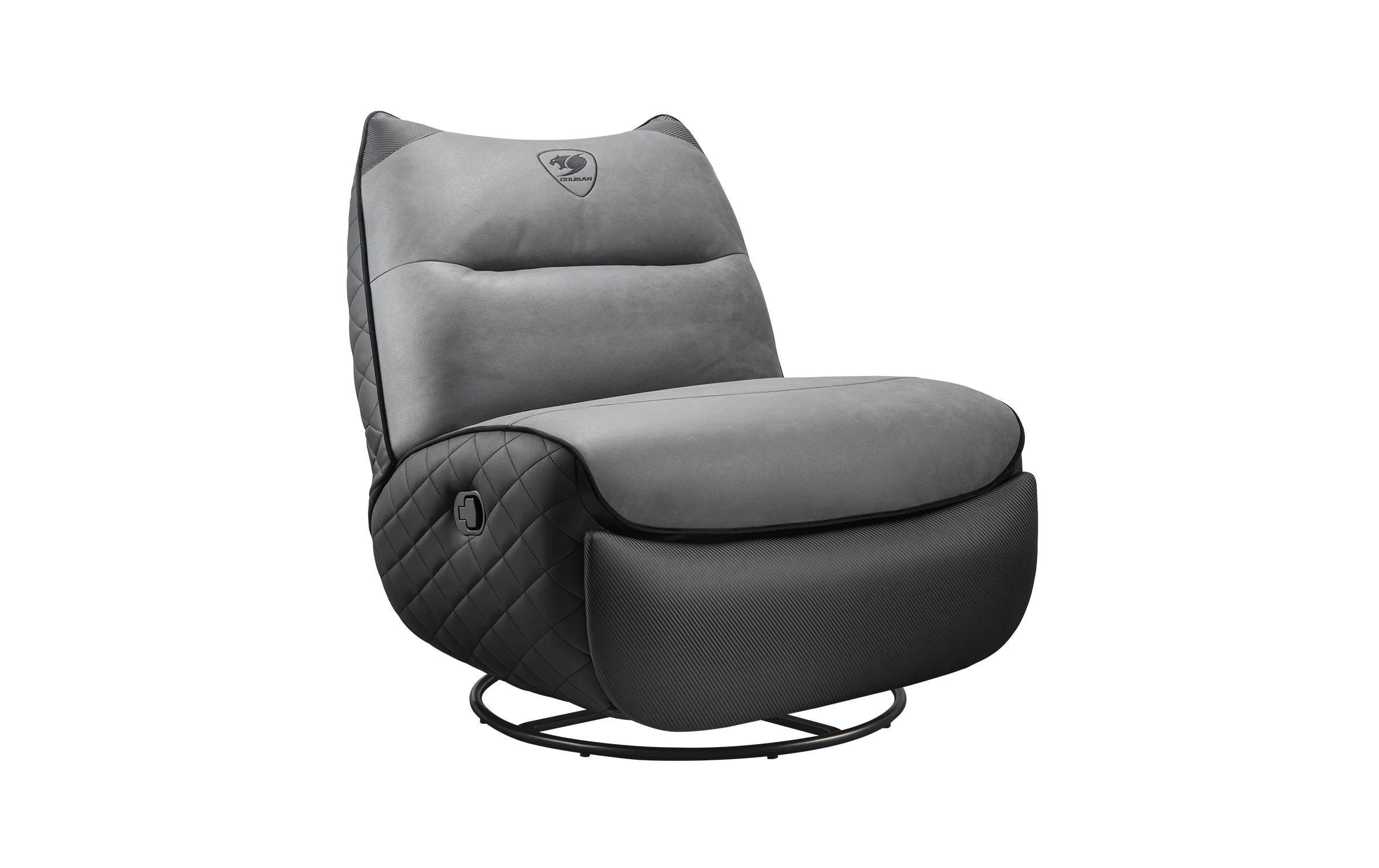 2248391 - Mediatech Cougar Overlord NEO PVC Stoff Schwarz Grau kaufen Schweiz | Mediatech.ch