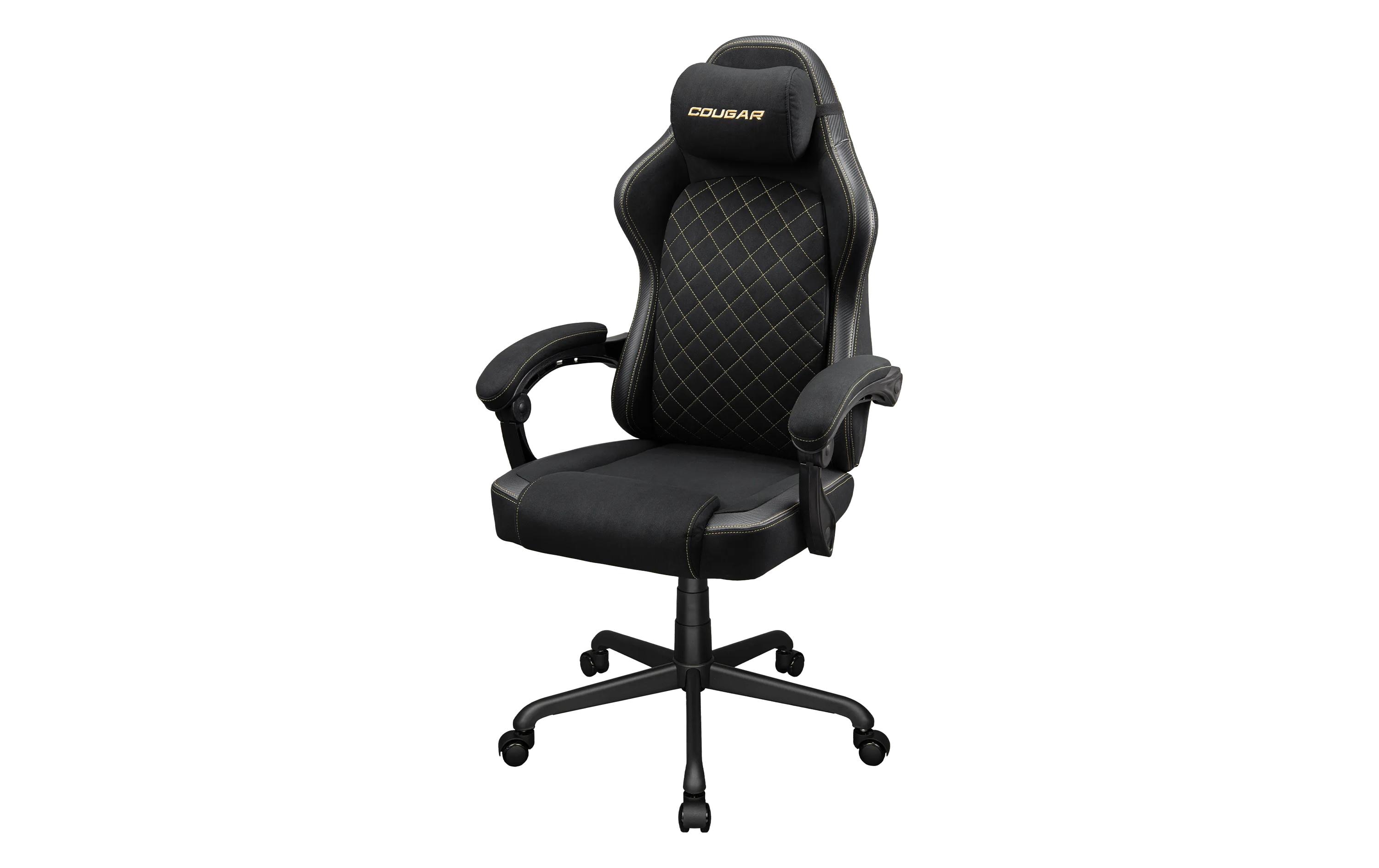 2248396_1 - Mediatech Cougar Fusion EX Gold, Stoff gepolstert