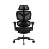 Cougar Terminator Air Netz-Sitz Schwarz