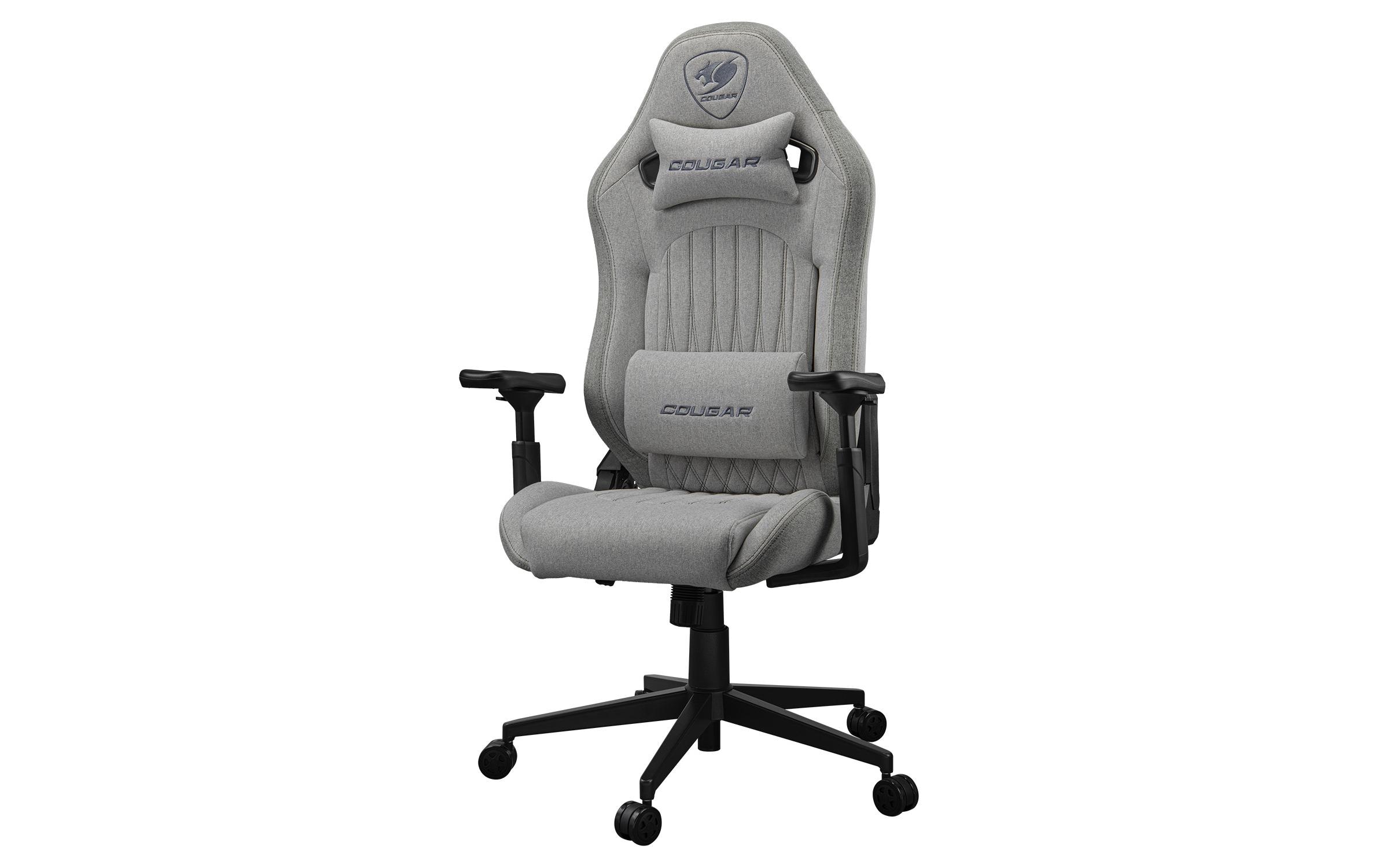 2248399 - Mediatech Cougar Explore Royal Ash F Stoff Grau Schwarz kaufen Schweiz | Mediatech.ch