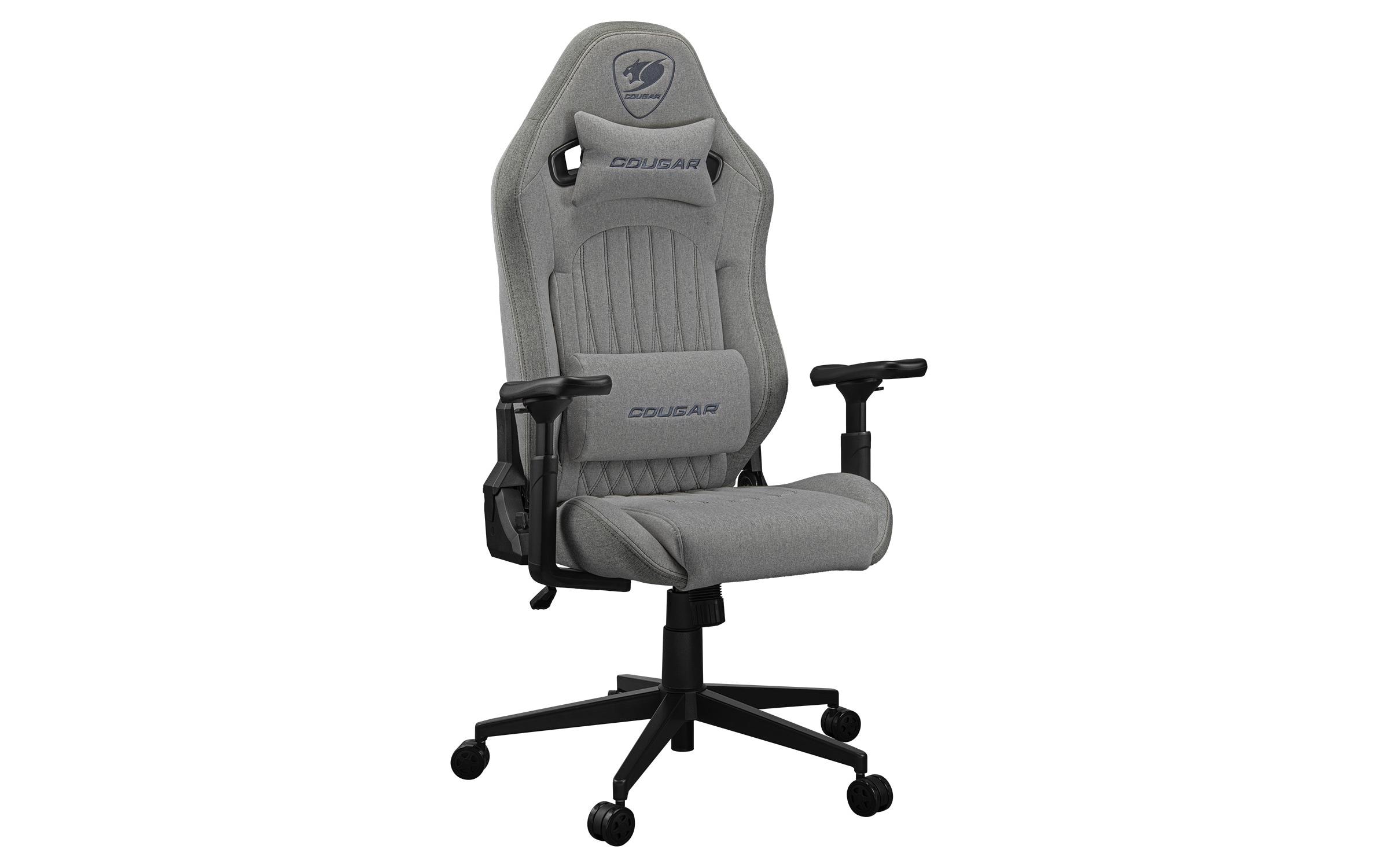 2248399_1 - Mediatech Cougar Explore Royal Ash F Stoff Grau Schwarz