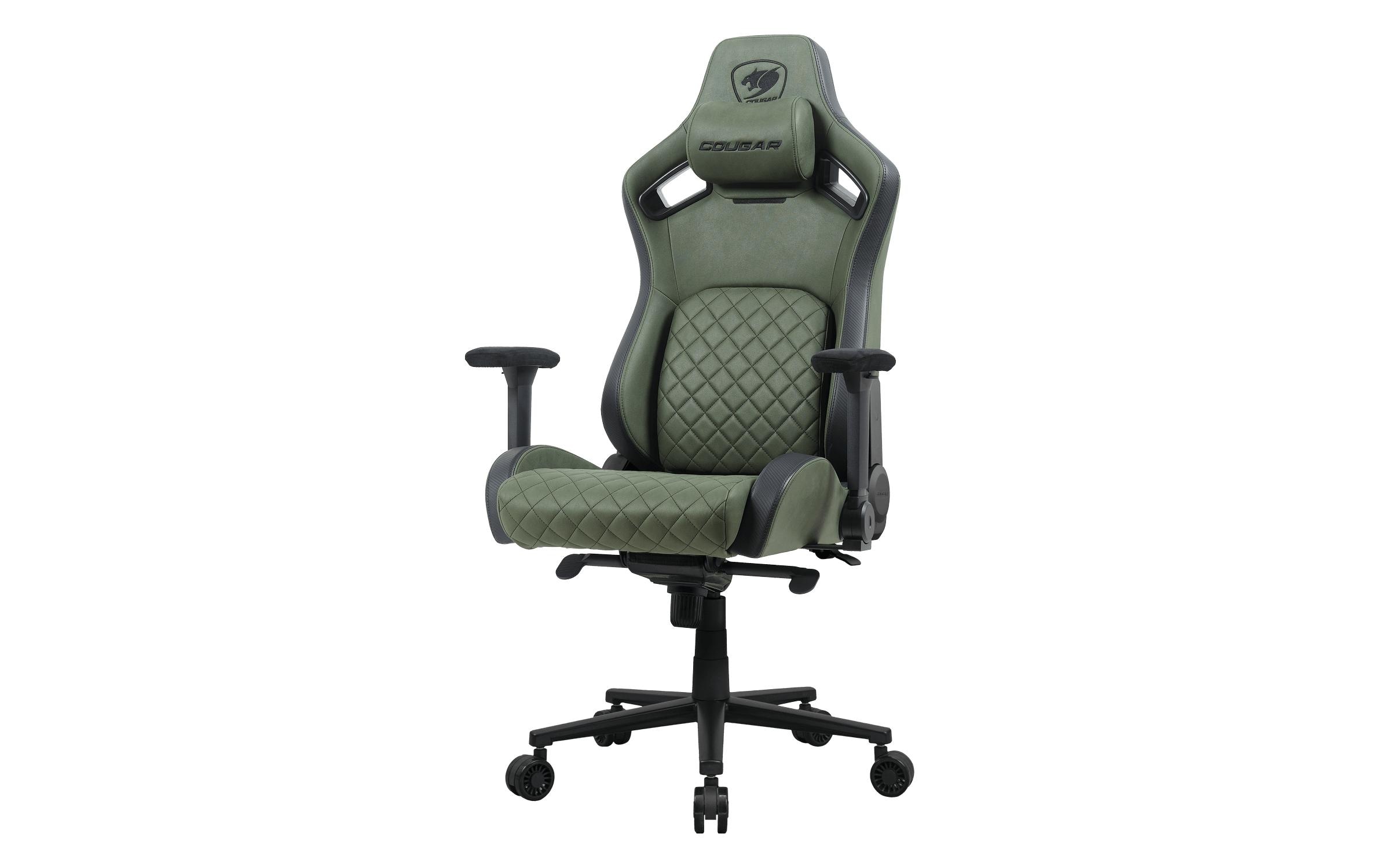 2248402_1 - Mediatech Cougar Defensor S Army Green, Grün Schwarz