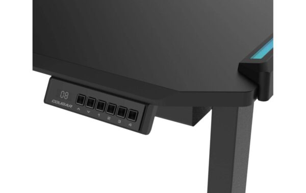2248419_4 - Mediatech Cougar Deimus 120 122 x 60.5 cm Schwarz RGB