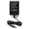 2248540 - Mediatech Electro-Harmonix 9.6VDC-200mA Power Adapter 9.6 Volt DC 200 mA