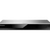 Panasonic DP-UB424AGS silber 4K Premium ULTRA HD Blu-ray Player