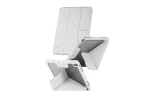 CARE Essential Case, Hell Grau iPad Air 11 (2024-2026)