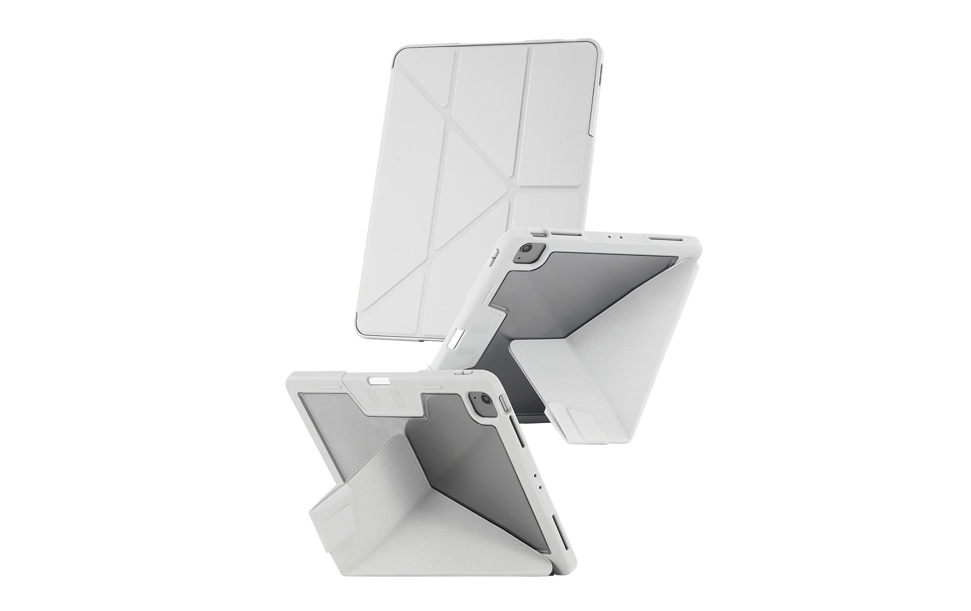 2249265 - Mediatech CARE Essential Case, Hell Grau iPad Air 13 (2024-2026) kaufen Schweiz | Mediatech.ch