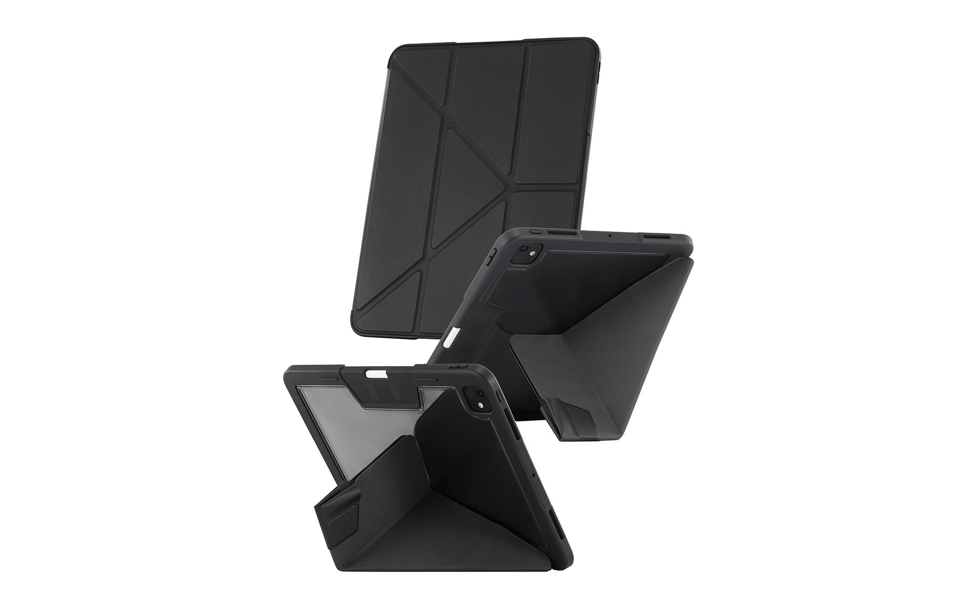 2249276 - Mediatech CARE Essential Case, Schwarz iPad Pro 13 (2024-2025) kaufen Schweiz | Mediatech.ch