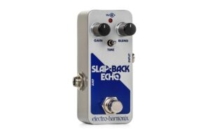 Electro-Harmonix Slap-Back Echo Analog Delay