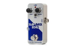 Electro-Harmonix Slap-Back Echo Analog Delay