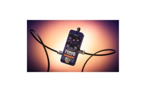 Electro-Harmonix Pico Triboro Bridge Overdrive Distortion Fuzz