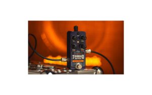 Electro-Harmonix Pico Triboro Bridge Overdrive Distortion Fuzz
