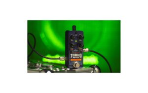 Electro-Harmonix Pico Triboro Bridge Overdrive Distortion Fuzz