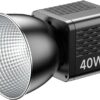 Ulanzi 40WPRO COB LED Bi-Color Videolicht, Akku, 40W