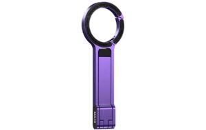 Ulanzi MA30-PU Mini Tripod mit Magsafe, violett