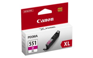 Canon Tinte CLI-551M XL Magenta