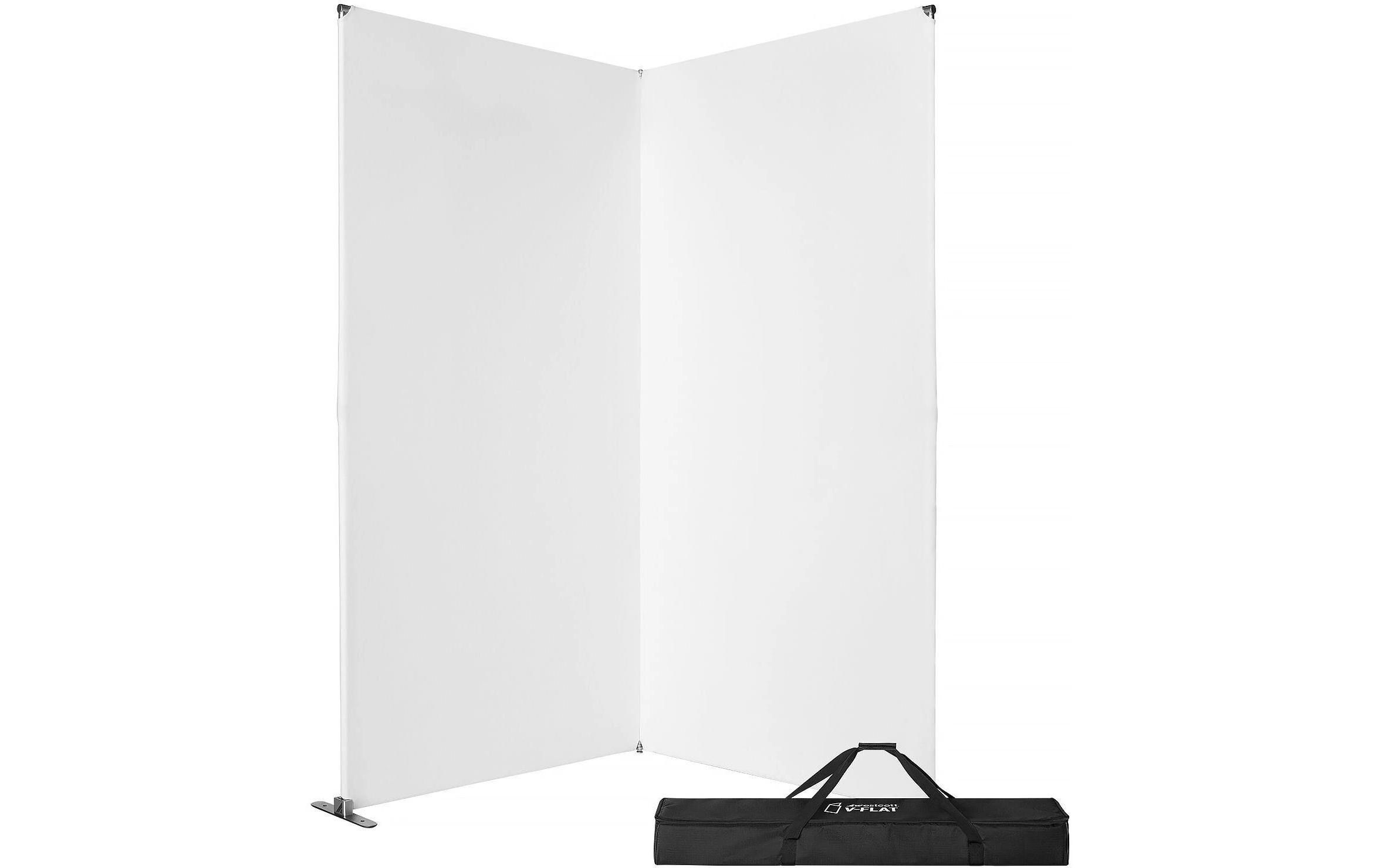 2250793 - Mediatech Westcott V-Flat (White) kaufen Schweiz | Mediatech.ch