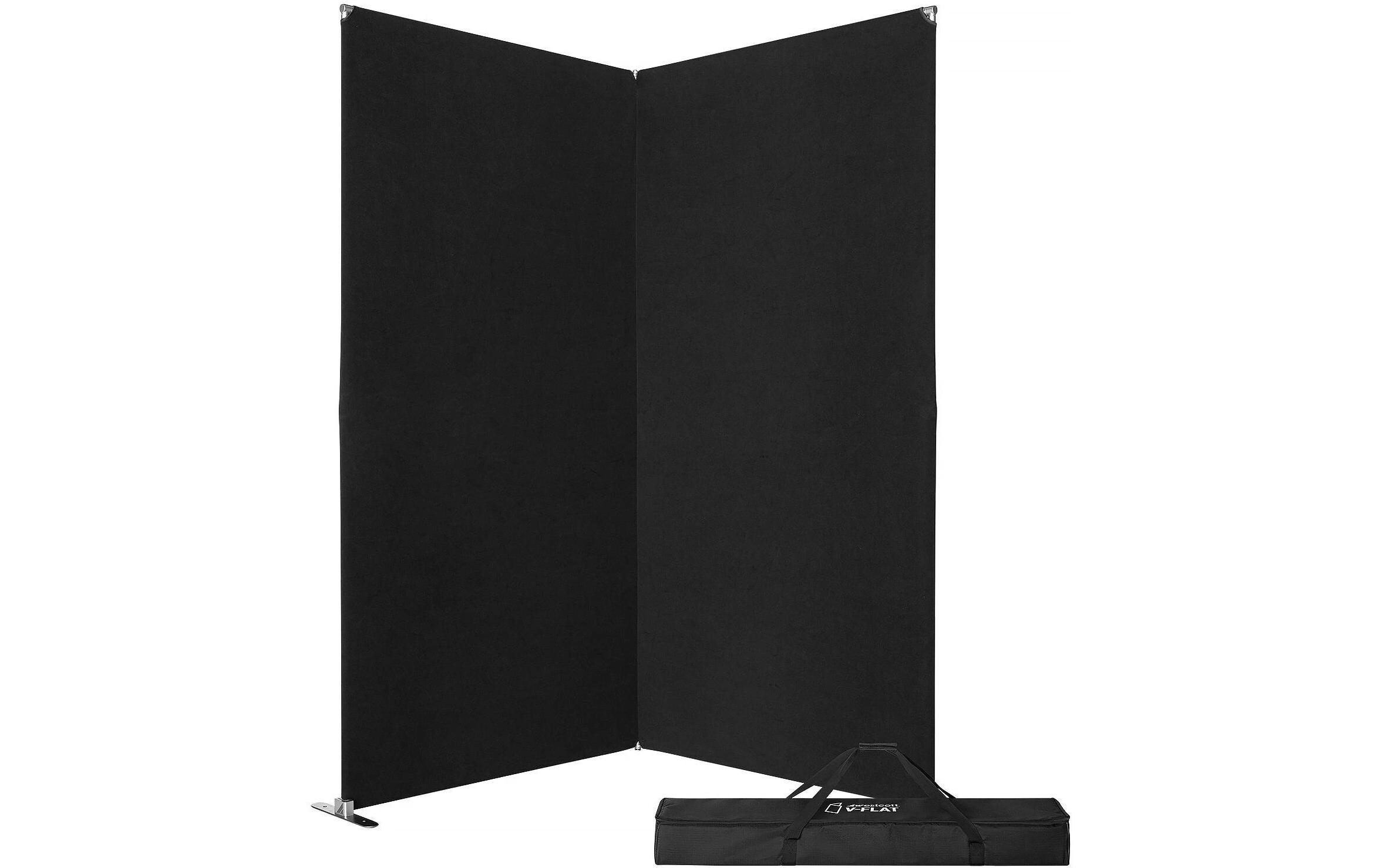 2250794 - Mediatech Westcott V-Flat (Black) kaufen Schweiz | Mediatech.ch
