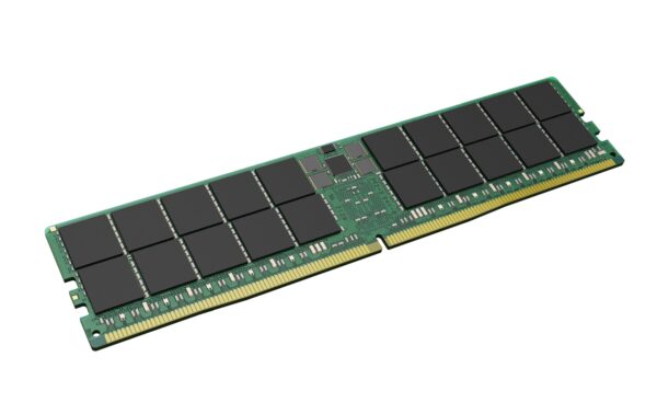 Kingston DDR5 64GB 5600MT/s Reg ECC