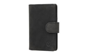 2251368_4 - Mediatech VALENTA Card Wallet Leather MagSafe Vintage Black