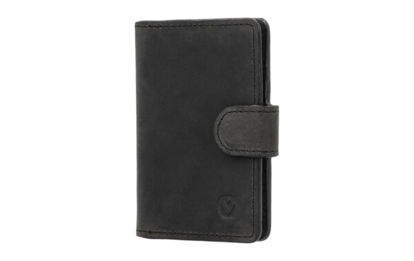 2251368_4 - Mediatech VALENTA Card Wallet Leather MagSafe Vintage Black