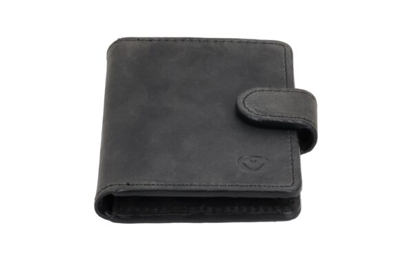 2251368_6 - Mediatech VALENTA Card Wallet Leather MagSafe Vintage Black