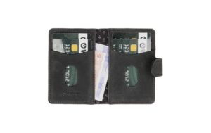 2251368_7 - Mediatech VALENTA Card Wallet Leather MagSafe Vintage Black