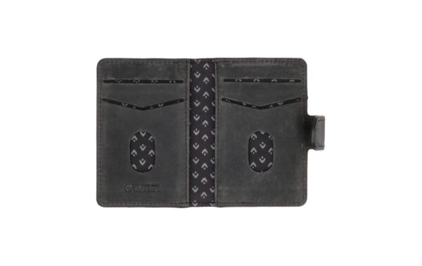 2251368_8 - Mediatech VALENTA Card Wallet Leather MagSafe Vintage Black