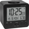 2251500 - Mediatech TFA Sprechender Funkwecker mit Zeitansage Exkl. 2 x 1, 5 V AA