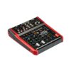 Proel Playmix 6 6-Kanal-Mischer DSP USB BT-Schnittstelle