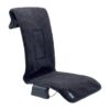 2252676 - Mediatech Leitz iComfi beheizbares Sitzauflage dunkelgrau