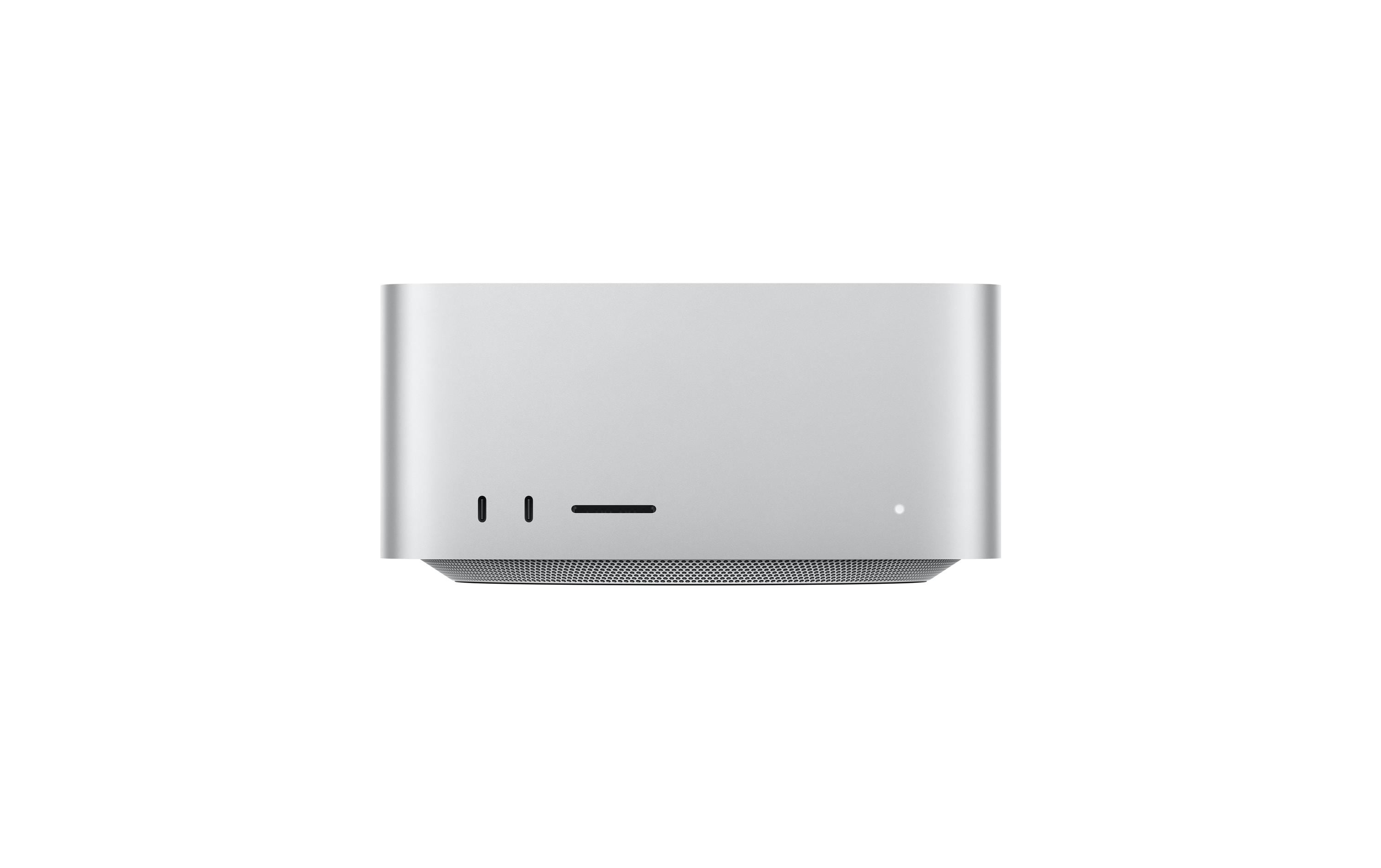 2252835 - Mediatech Apple Mac Studio (M5 Max), Silber, Z1U4 18C CPU, 40C GPU, 64GB, 1TB, 10 GbE kaufen | Mediatech.ch