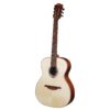 2253049 - Mediatech LAG Guitars Tramontane TN70A Folk Nylon Auditorium