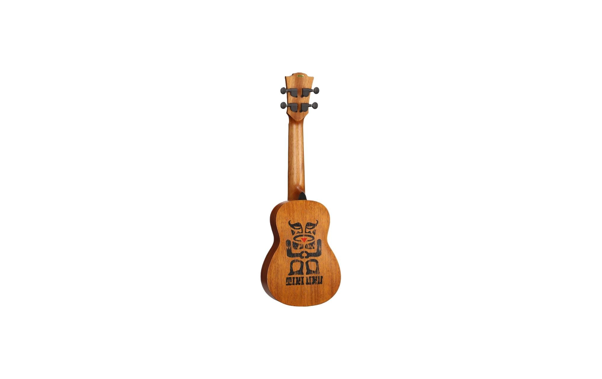 2253075_1 - Mediatech LAG Guitars Tiki TKU110S Sopran