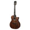 2253084 - Mediatech LAG Guitars SAUVAGE-N-ASCE Cutaway Auditorium