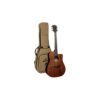 LAG Guitars Sauvage DCE Pale Brankowood Natur