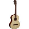 LAG Guitars Occitania OC70 Fichte massiv Sapelli Satin
